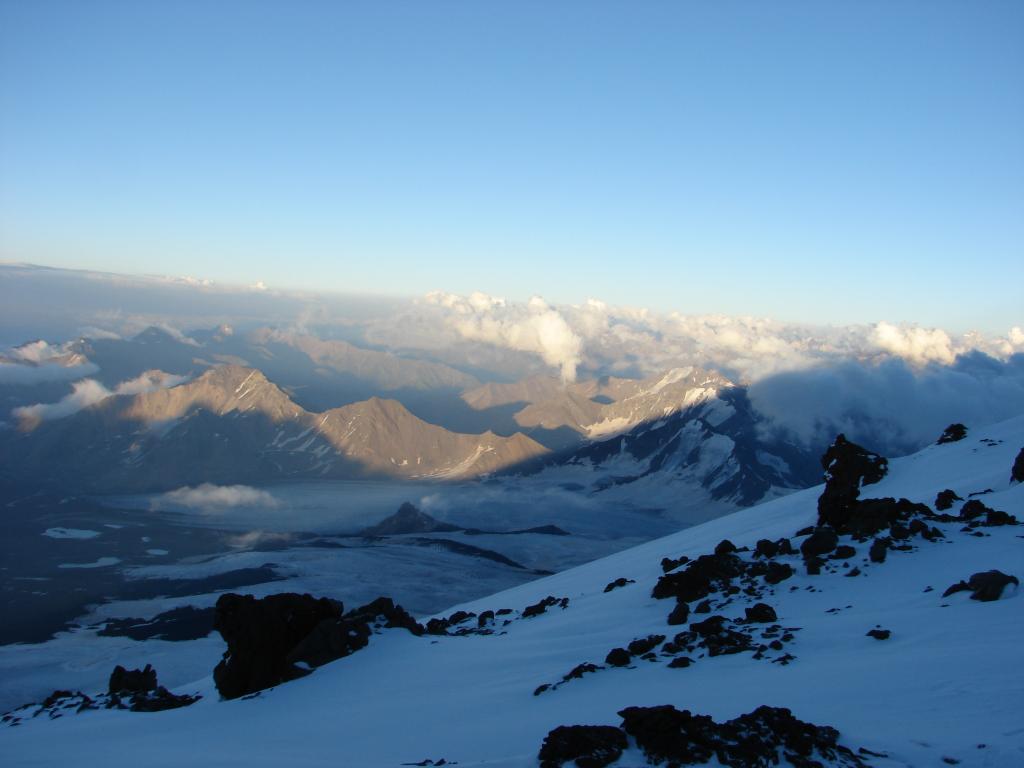 Скалы Ленца