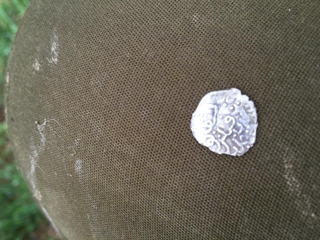 Удельная чешуя Дмитрий Донской 1362-1389