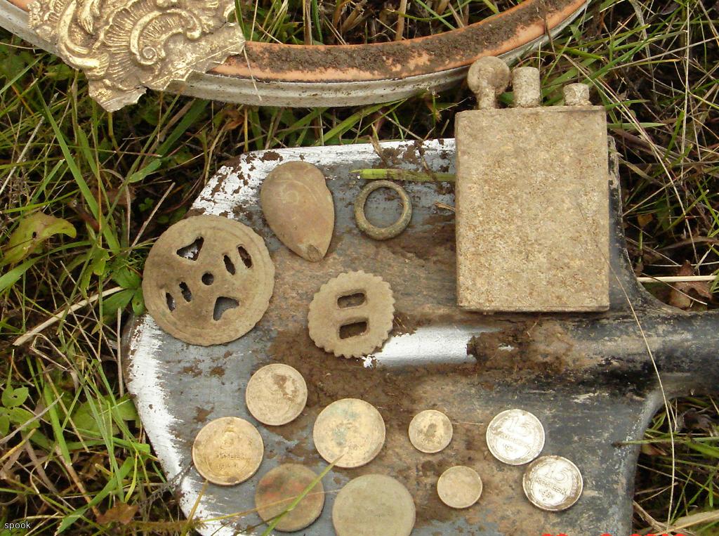 копнул чуток...