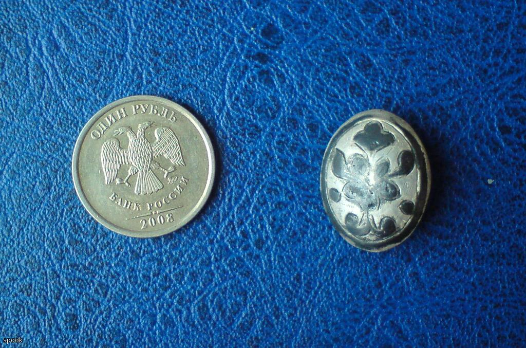 застёжка для платка