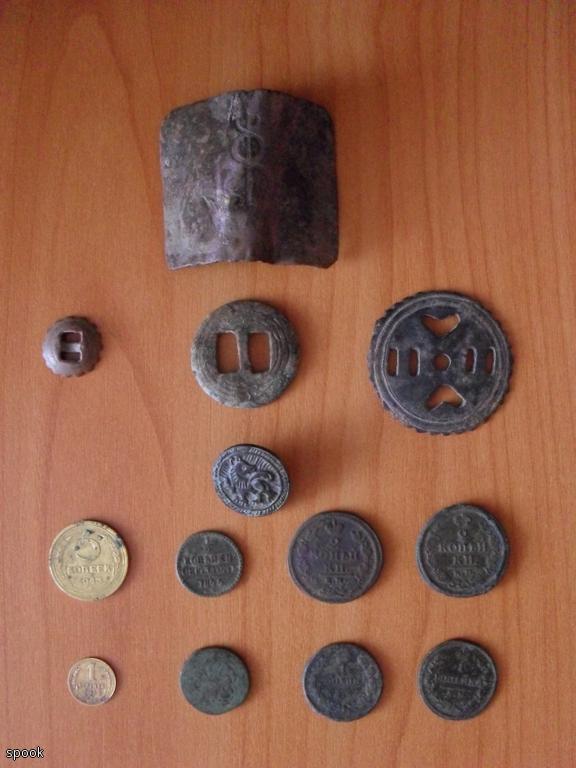 копнул чуток...