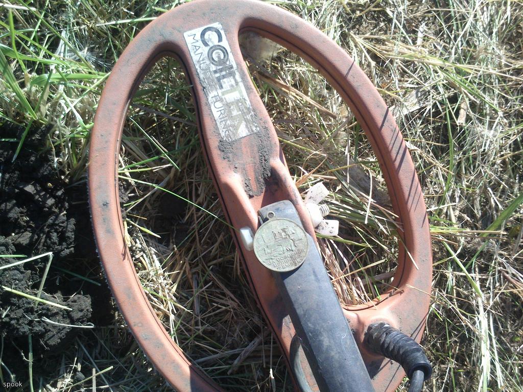 За освоение целинных земель =)