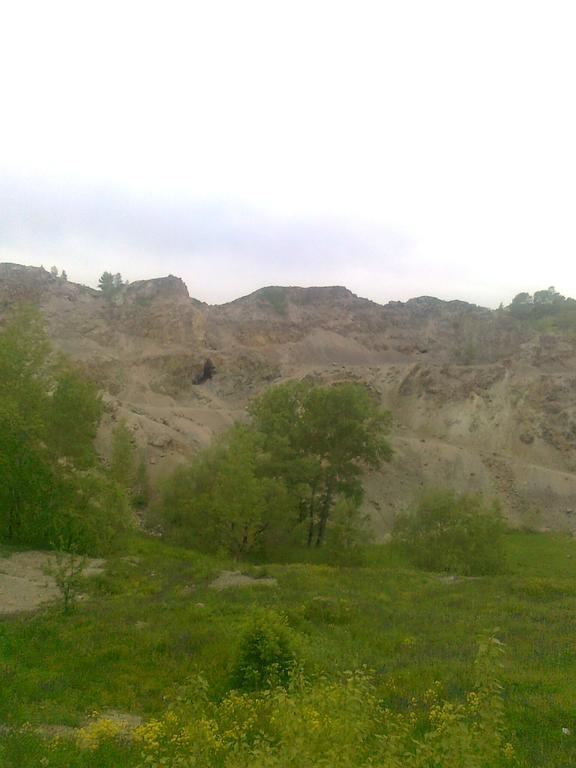 Всё что осталось от Змеёвой горы
