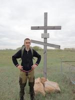 На этом месте находилась церковь 
