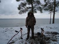 Озеро Егоревское 