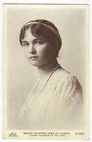 Ольга в 1914