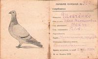 Личная книжка №390
