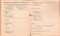 Усвоение дисциплин