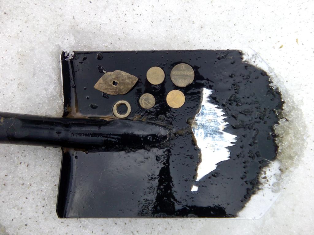 Итоги первого выхода 2016