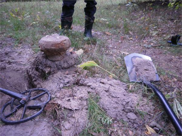 А вот и первый клад в этом году=)