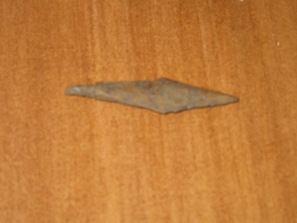 наконечник стрелы