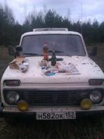 в поисках деревни