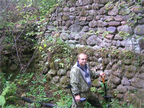 Винный погреб Тверскя обл. Селижаровский район
