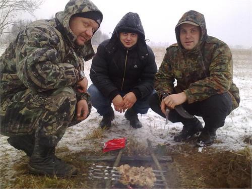 Закрытие сезона 2011