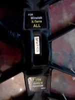 Продаётся Катушка NEL Tornado 12x13 DD 18,75кГц для MineLab X-Terra 