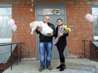 МОЙ ПОДАРОК НА 23 ФЕВРАЛЯ!!!
