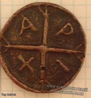 монета олви