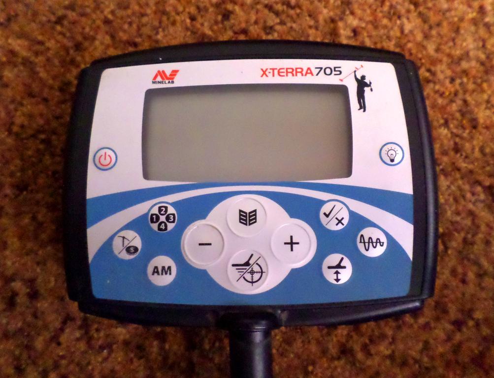 Вид спереди.