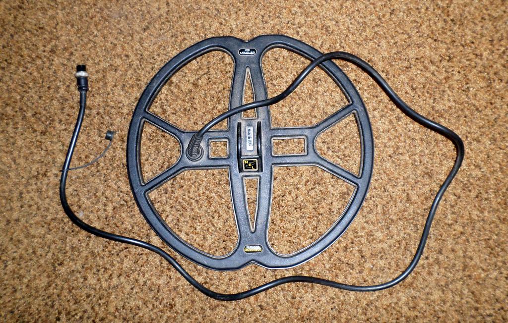 Катушка NEL Tornado 7.5 кГц.