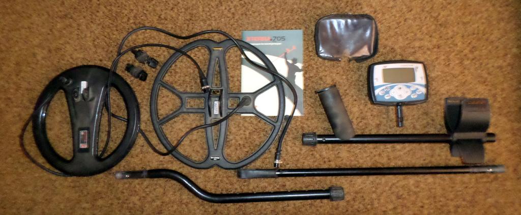 Комплектация.