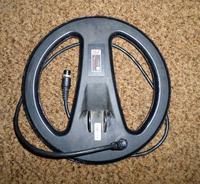 Штатная катушка 7.5 кГц.