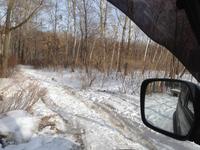 Заброшенное здание