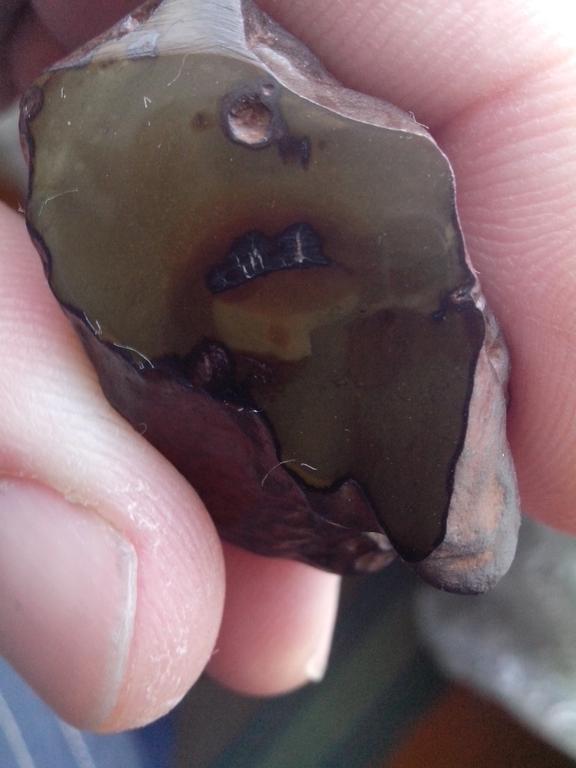 так камушек