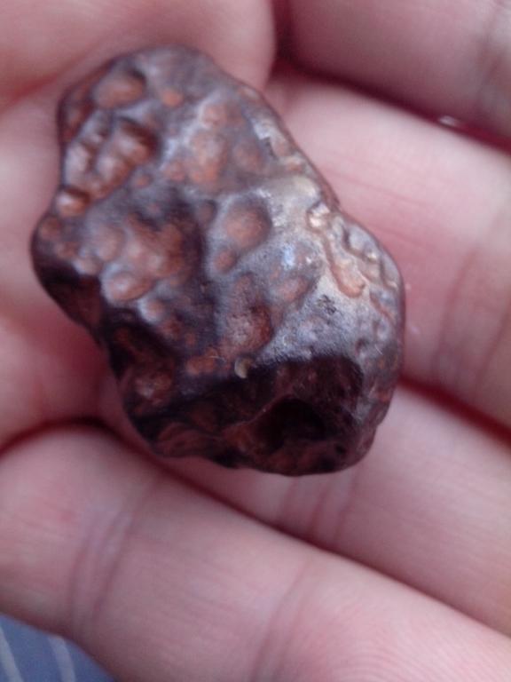 так камушек