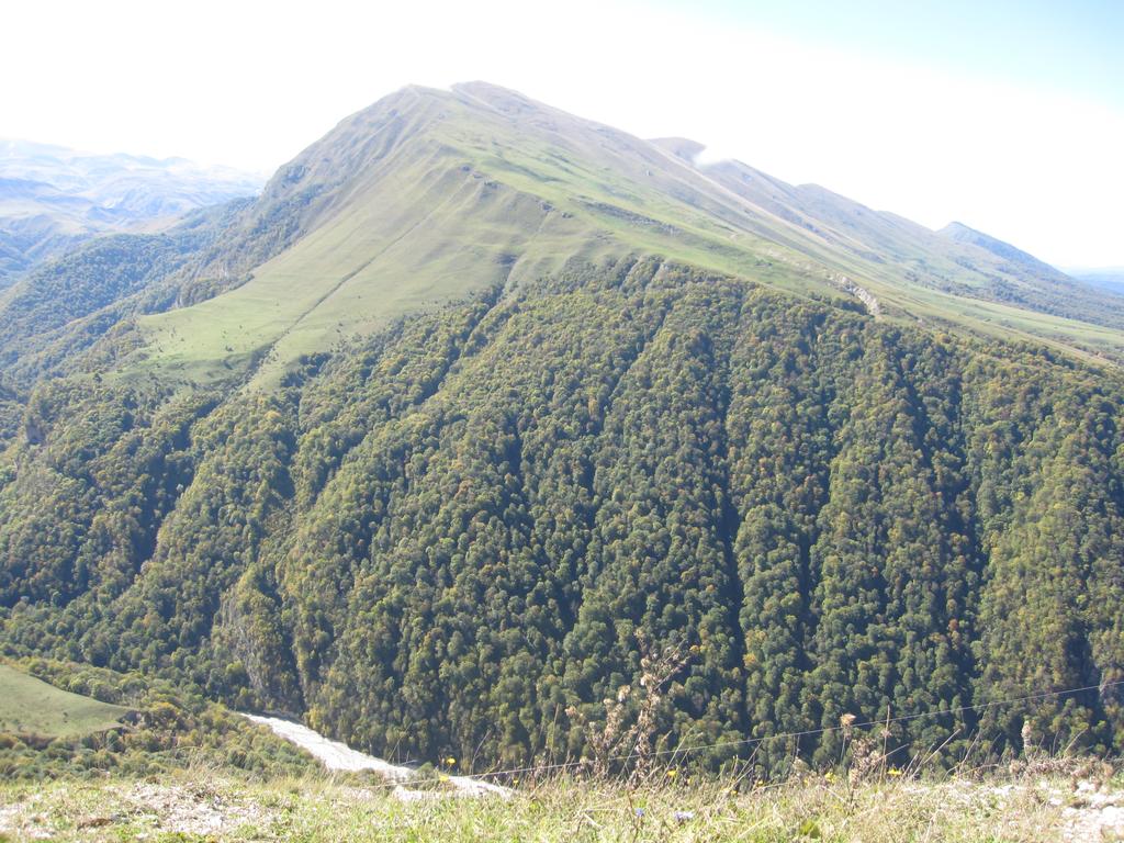 Горы Дагестана