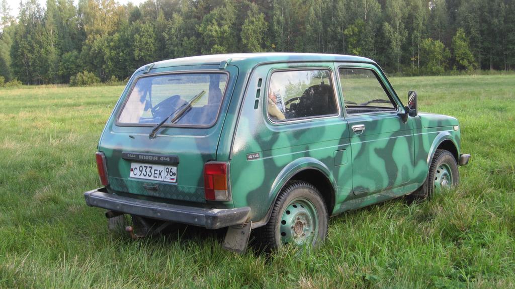 Нива 2121
