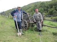 Коп в Дагестане.