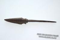 Наконечник стрелы вершковой трехлепестковый