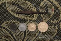 Находки на  одной поляне