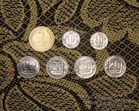 Монеты СССР