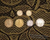 Монеты СССР