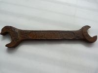 Старинный ключ И.И.Геннъ