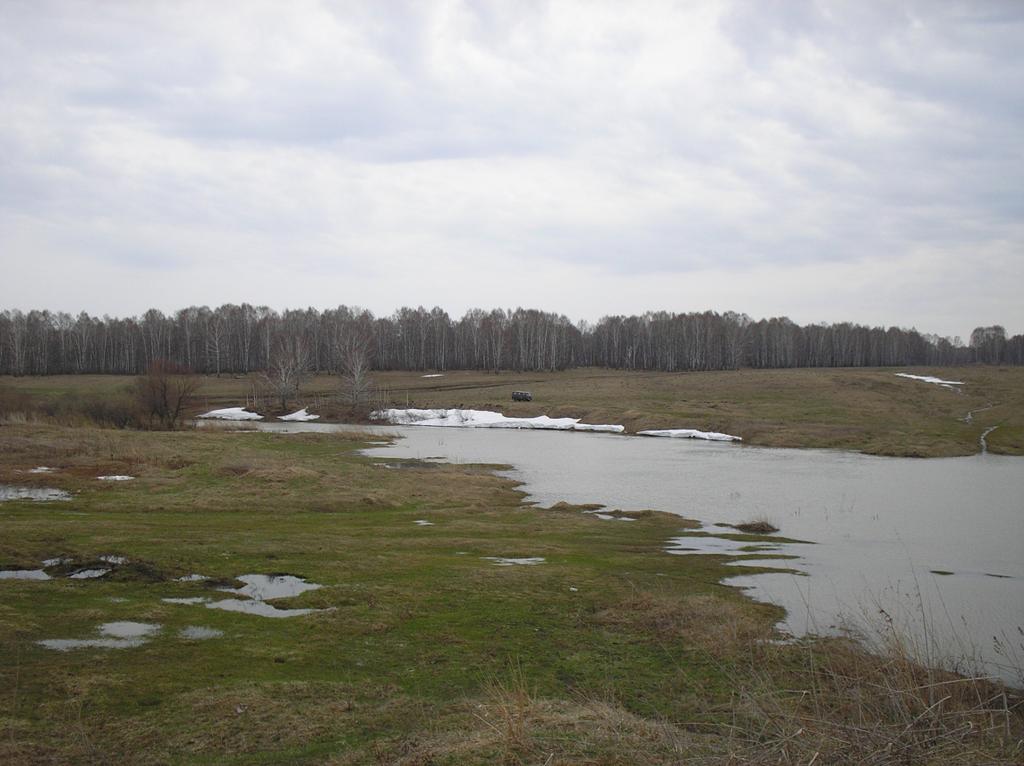 Была переправа