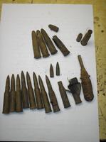 Патроны и запал