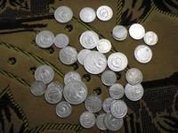 Моя коллекция серебра