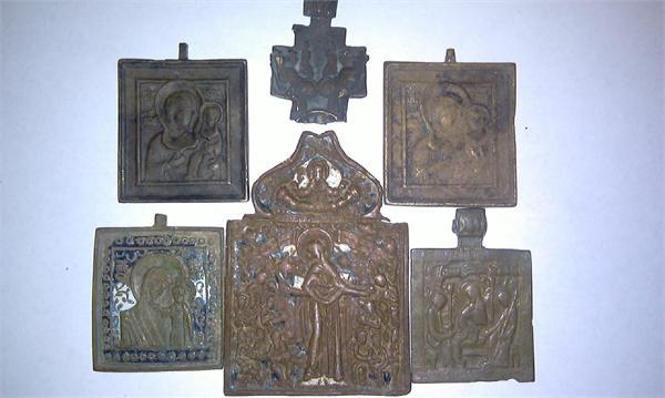 иконы