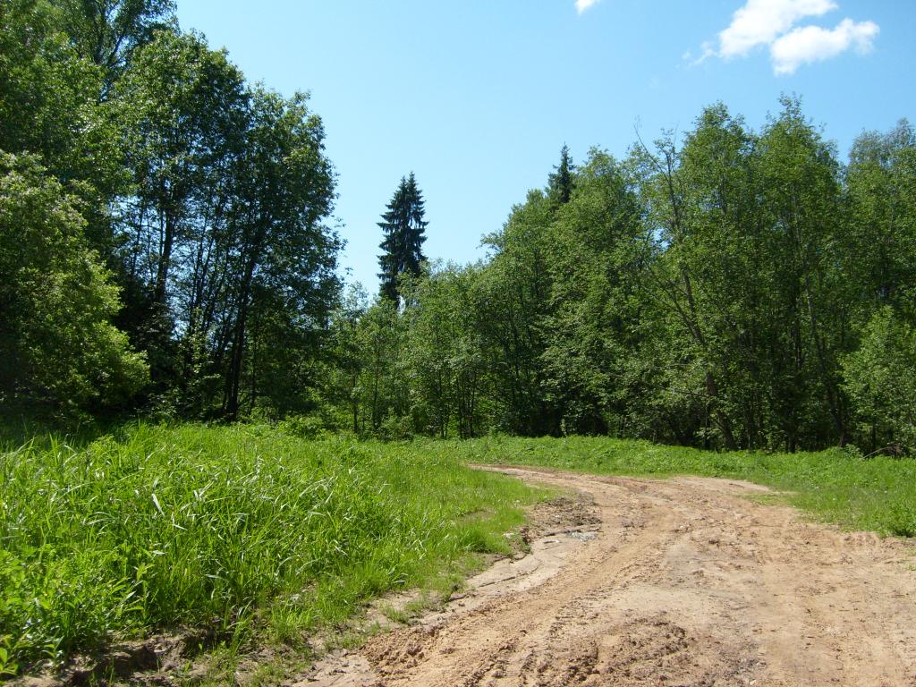 Эх дороги