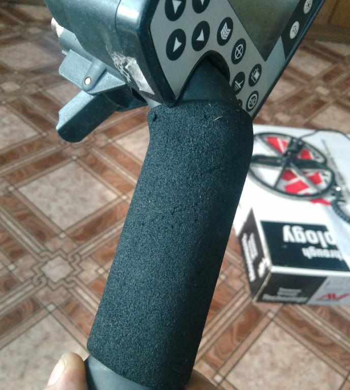 Состояние ручки