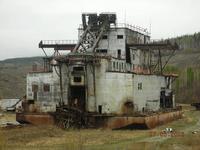 Старая драга