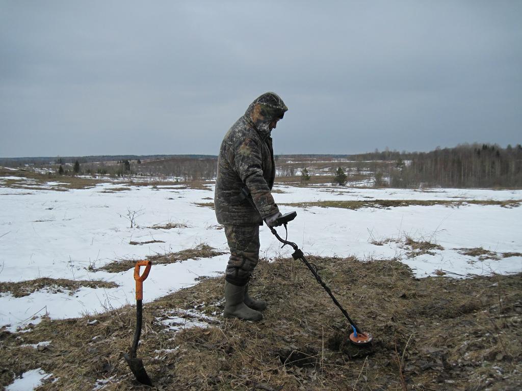 грядет весна