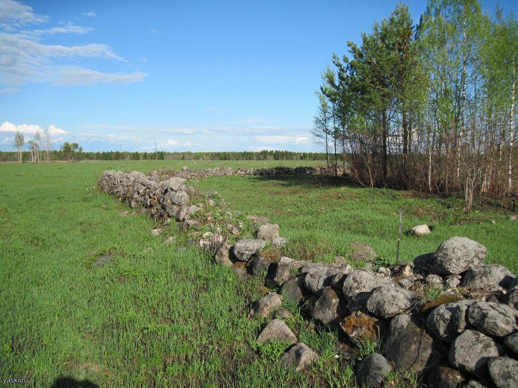 непочатый край 