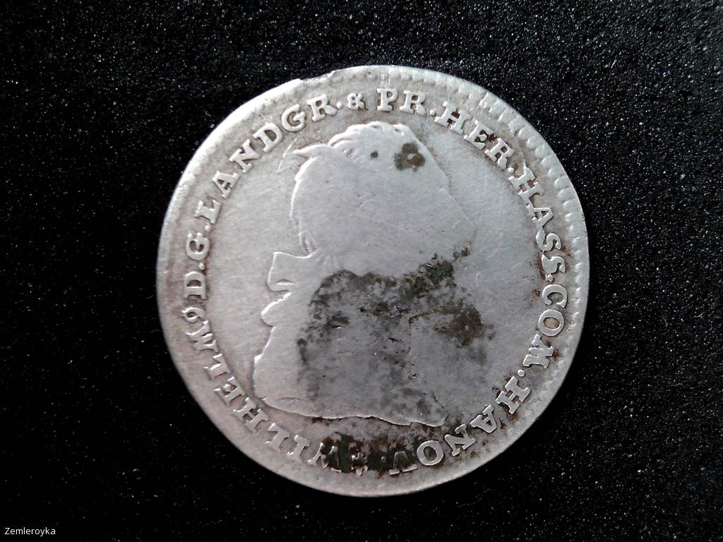 10 крейцеров 1766