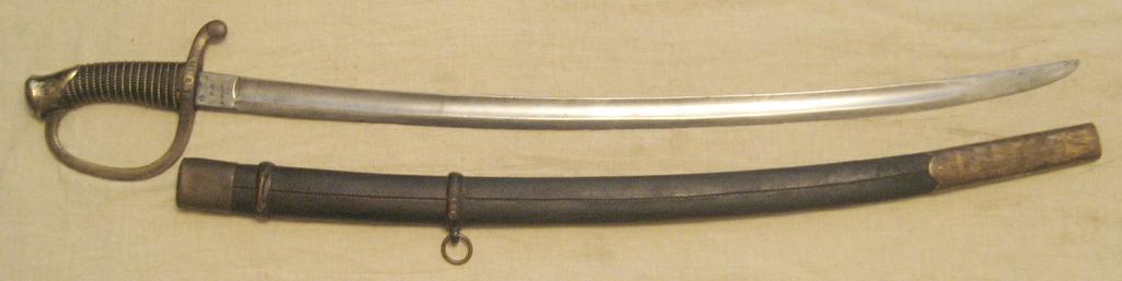 Шашка обр. 1868
