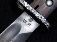 клеймо багнета WZ29