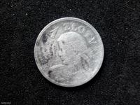 1 злотый 1924