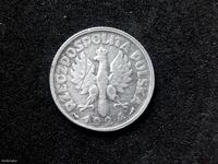 1 злотый 1924